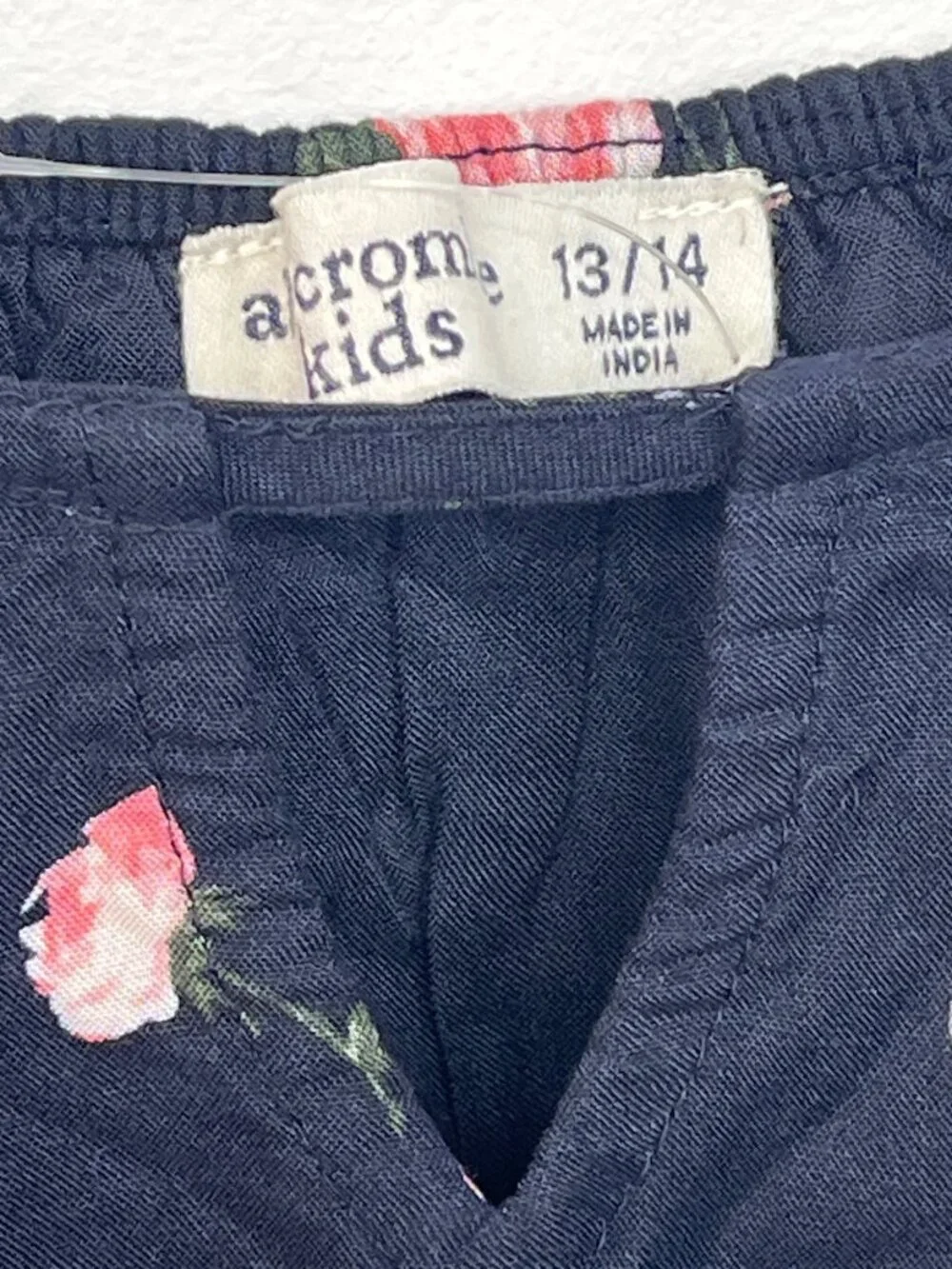 Abercrombie & Fitch charming navy